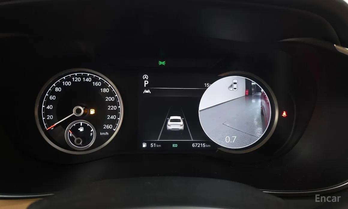 Genesis G70 2020 Gasoline 2.0T 4WD