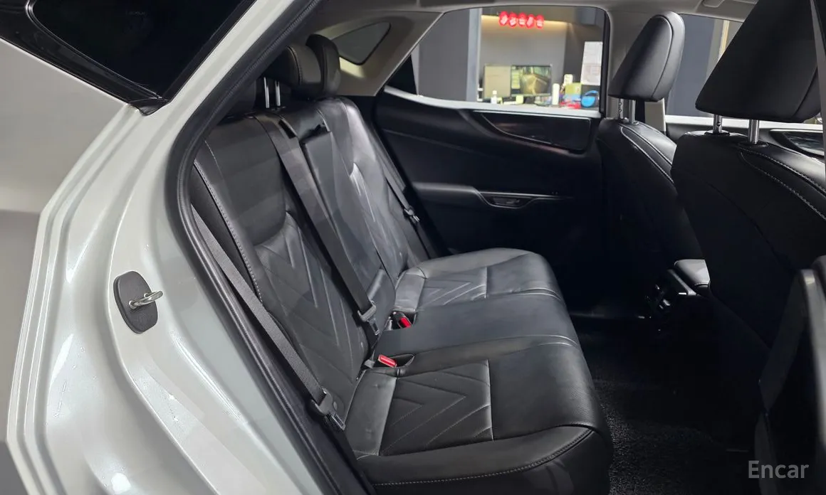 Фото 12 - Lexus NX