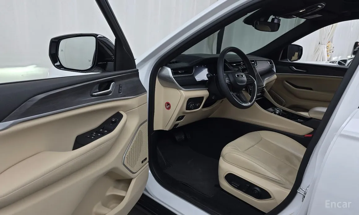Jeep Cherokee 2021 3.6 Limited