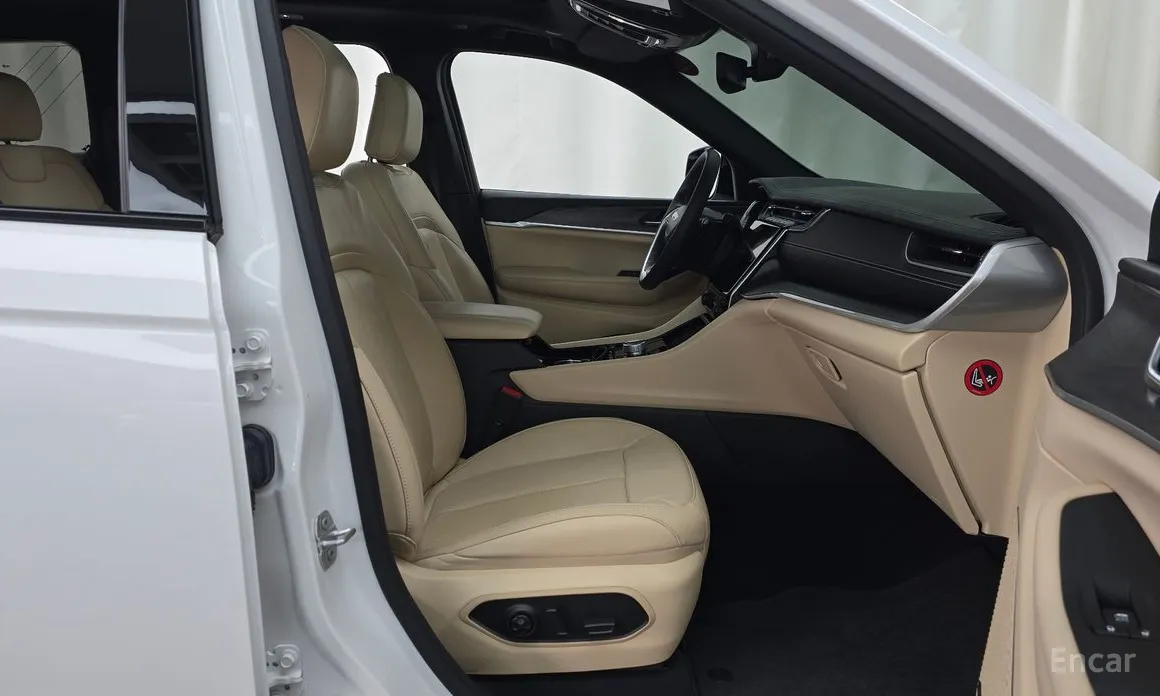 Jeep Cherokee 2021 3.6 Limited