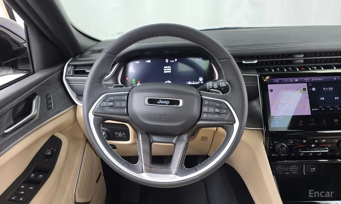 Jeep Cherokee 2021 3.6 Limited