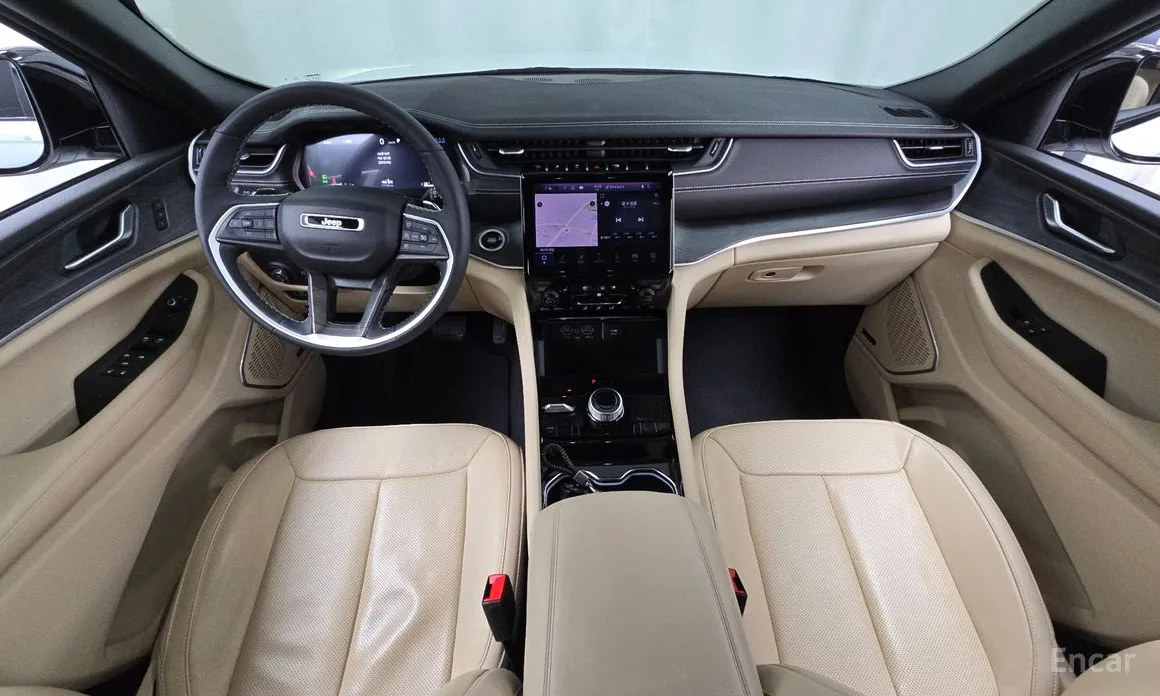 Jeep Cherokee 2021 3.6 Limited