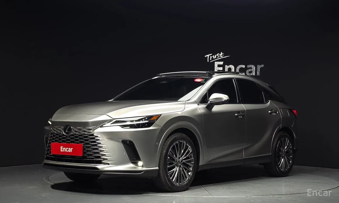 Lexus RX 2023 Luxury