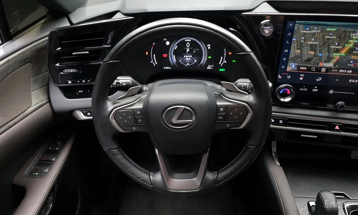 Lexus RX 2023 Luxury
