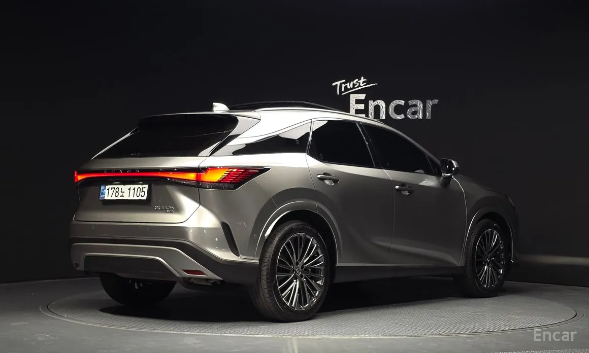 Lexus RX 2023 Luxury