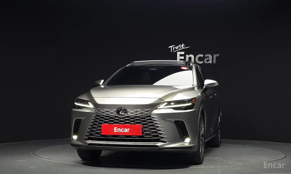 Lexus RX 2023 Luxury