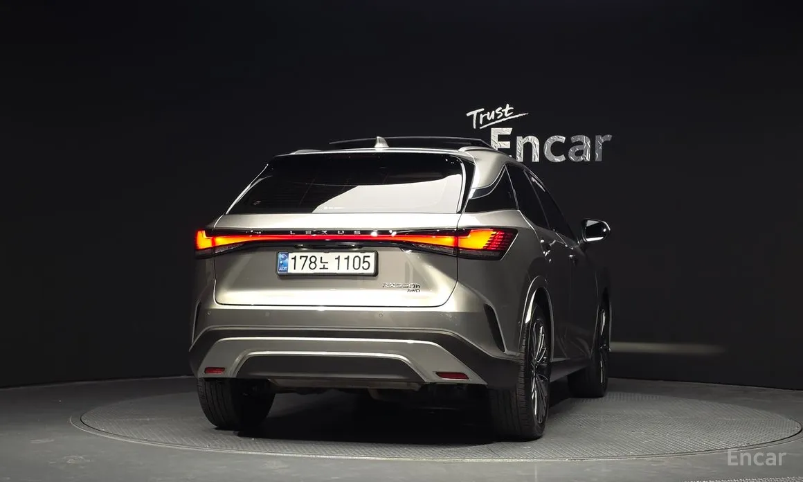 Lexus RX 2023 Luxury