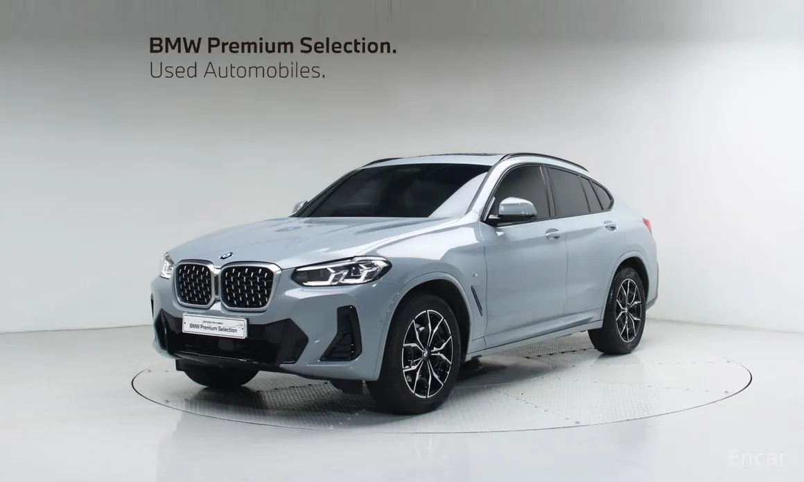 2018 BMW X4