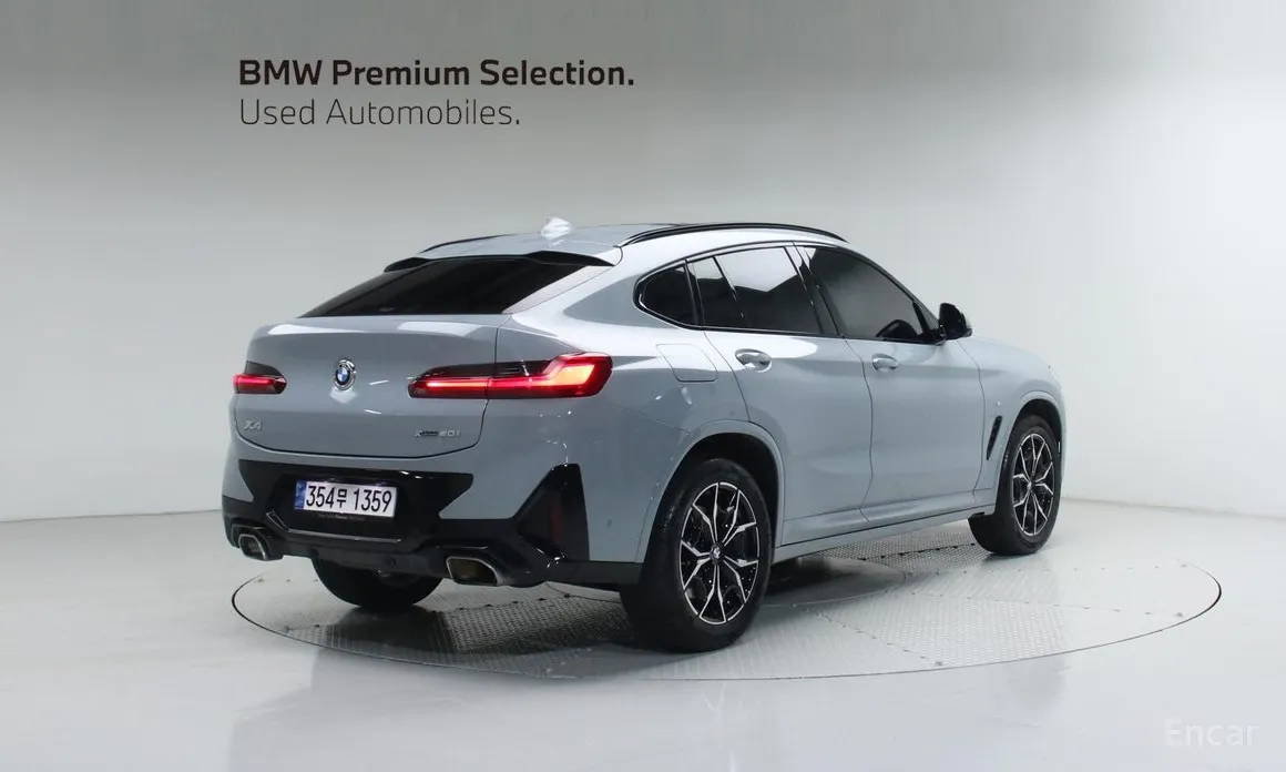 2018 BMW X4