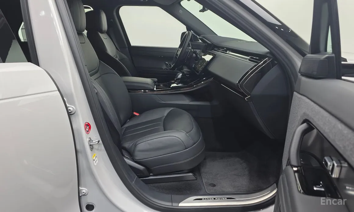 Фото 3 - Land Rover Range Rover Sport