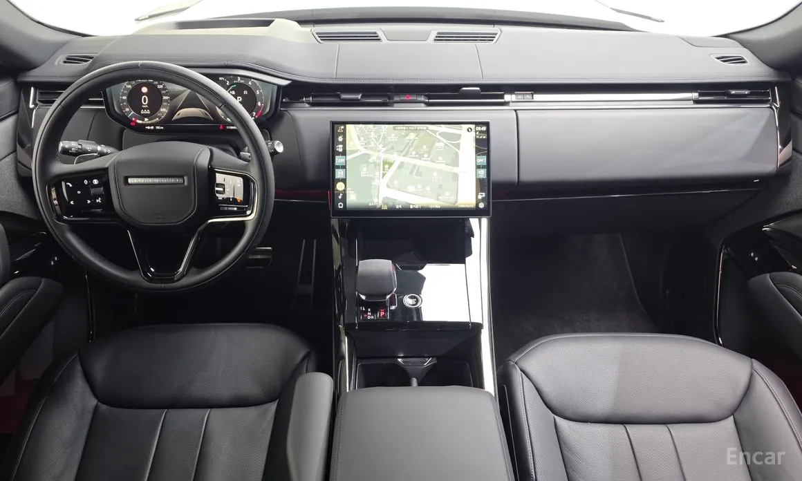 Фото 4 - Land Rover Range Rover Sport
