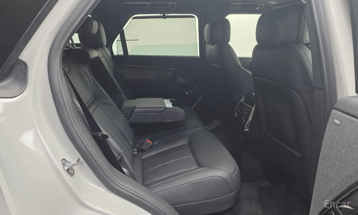 Фото 5 - Land Rover Range Rover Sport