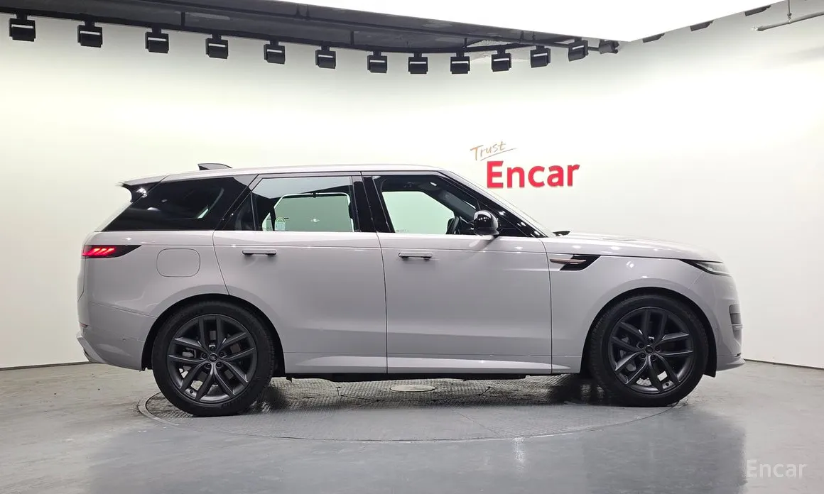 Фото 6 - Land Rover Range Rover Sport