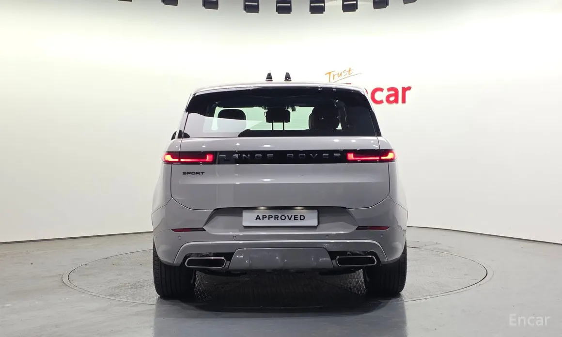 Фото 7 - Land Rover Range Rover Sport