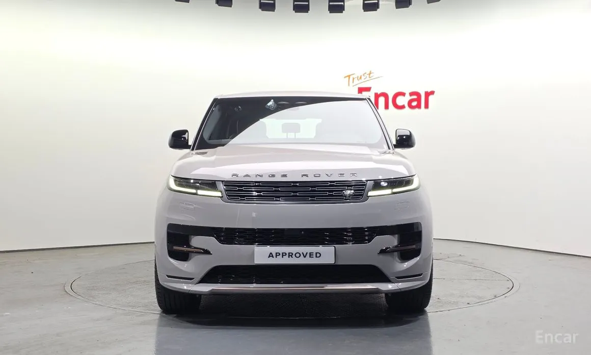 Фото 8 - Land Rover Range Rover Sport