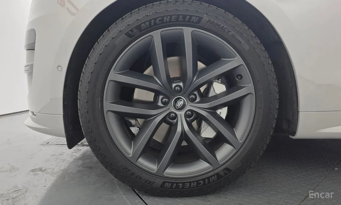 Фото 9 - Land Rover Range Rover Sport