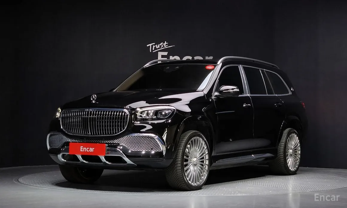 Mercedes-Benz GLS-Class 2020 Maybach GLS600 4MATIC