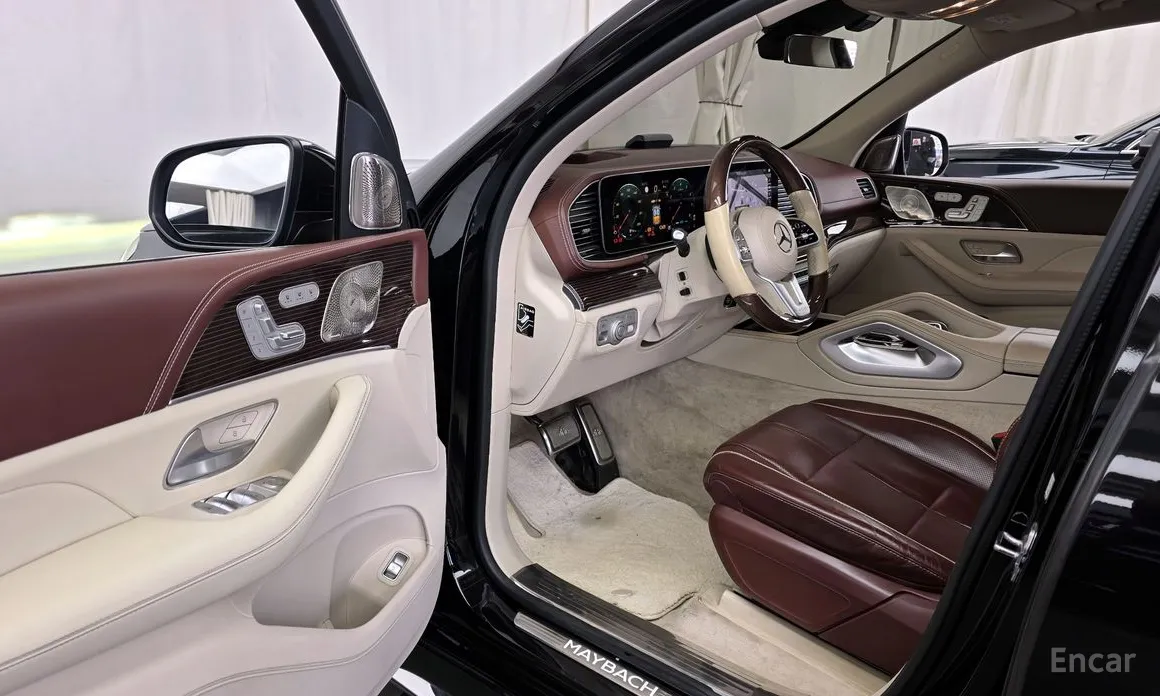 Mercedes-Benz GLS-Class 2020 Maybach GLS600 4MATIC