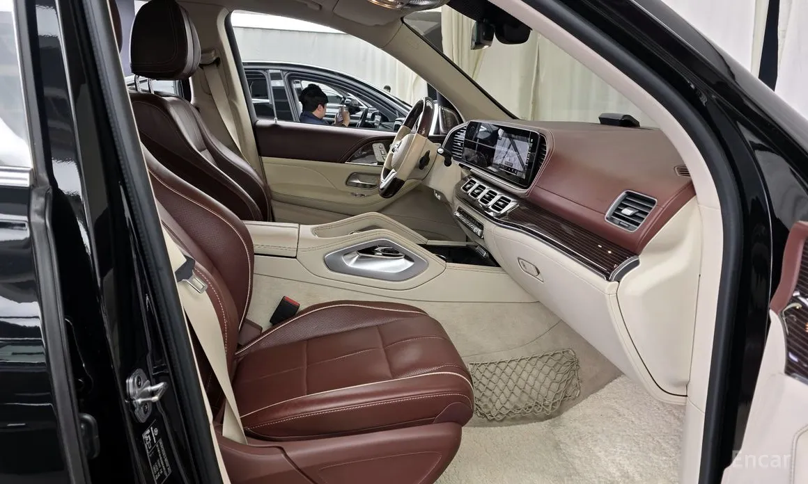 Mercedes-Benz GLS-Class 2020 Maybach GLS600 4MATIC