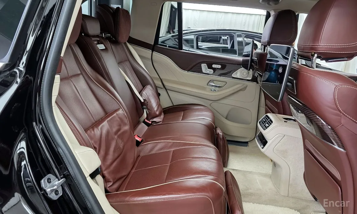 Mercedes-Benz GLS-Class 2020 Maybach GLS600 4MATIC