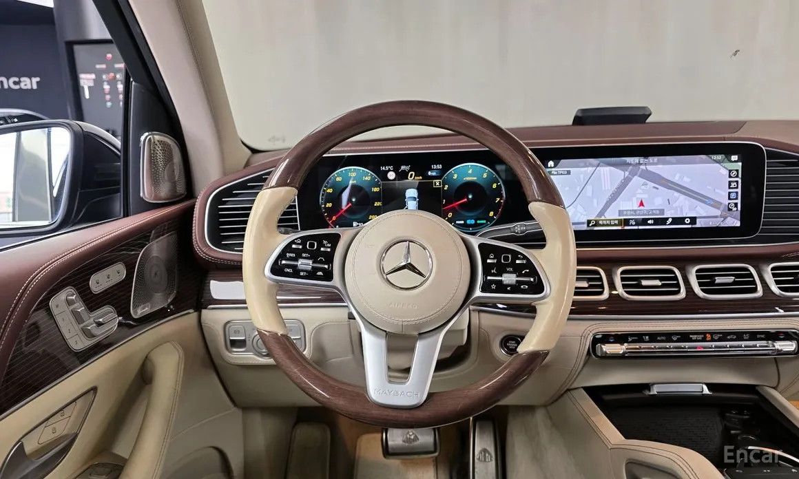Mercedes-Benz GLS-Class 2020 Maybach GLS600 4MATIC