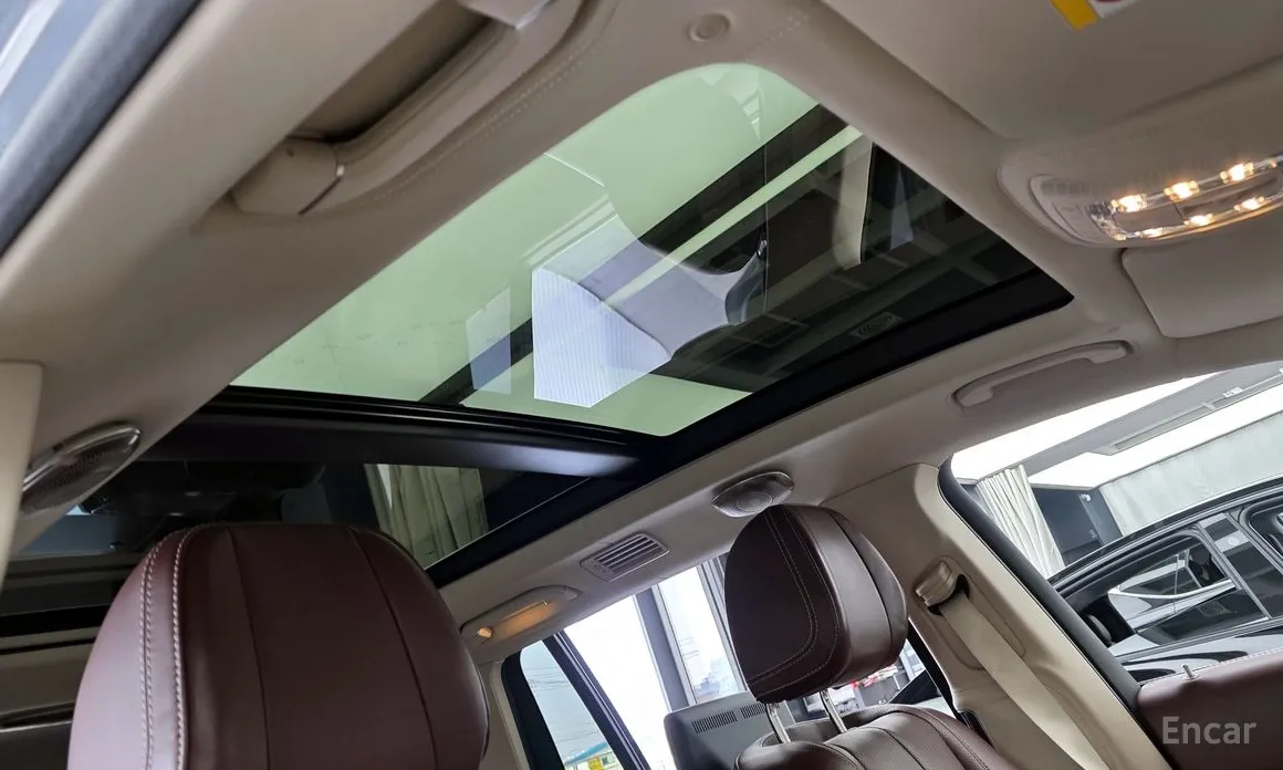 Mercedes-Benz GLS-Class 2020 Maybach GLS600 4MATIC