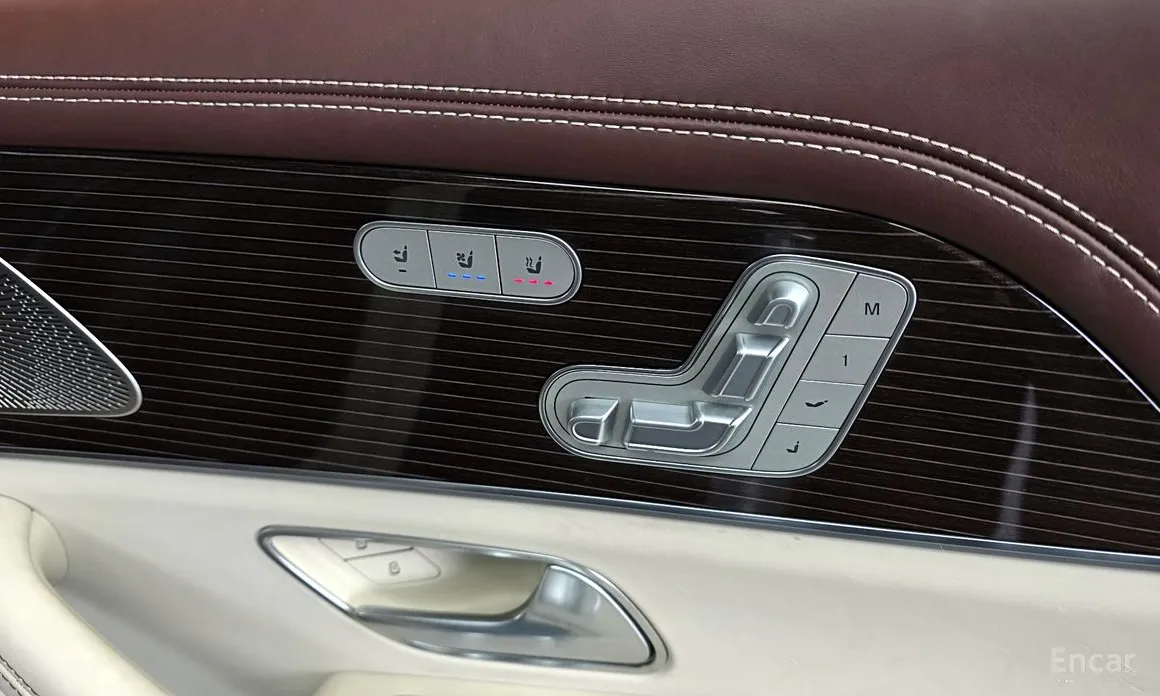 Mercedes-Benz GLS-Class 2020 Maybach GLS600 4MATIC