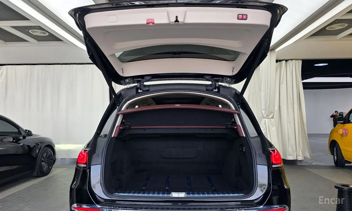 Mercedes-Benz GLS-Class 2020 Maybach GLS600 4MATIC
