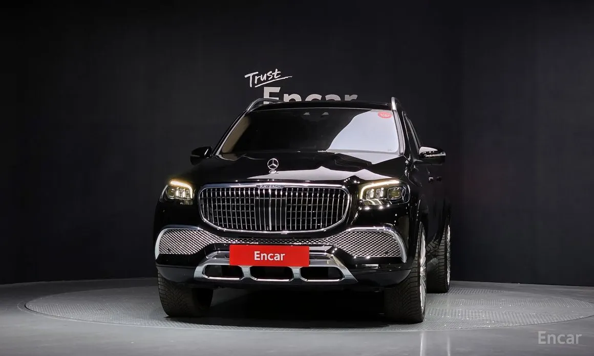 Mercedes-Benz GLS-Class 2020 Maybach GLS600 4MATIC