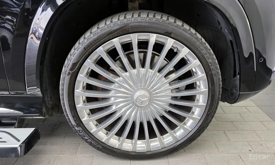 Mercedes-Benz GLS-Class 2020 Maybach GLS600 4MATIC