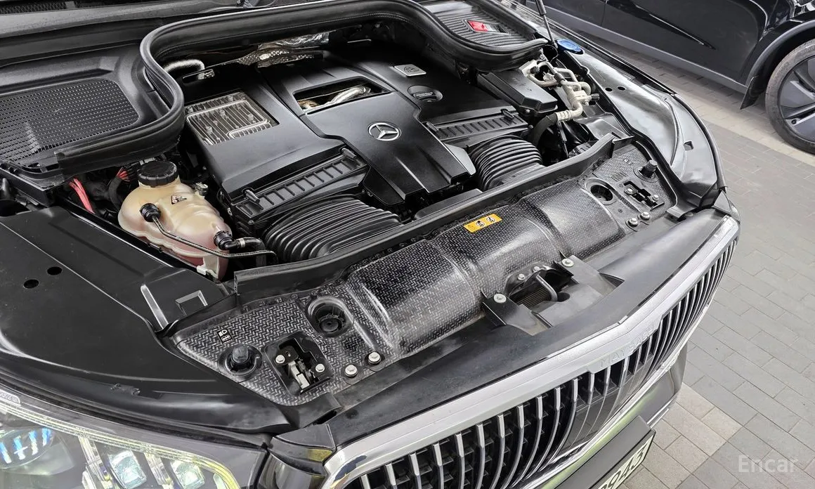 Mercedes-Benz GLS-Class 2020 Maybach GLS600 4MATIC