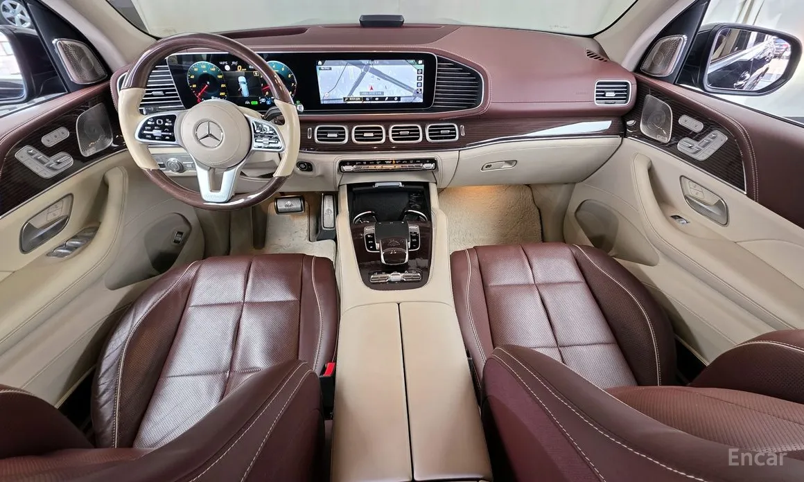 Mercedes-Benz GLS-Class 2020 Maybach GLS600 4MATIC