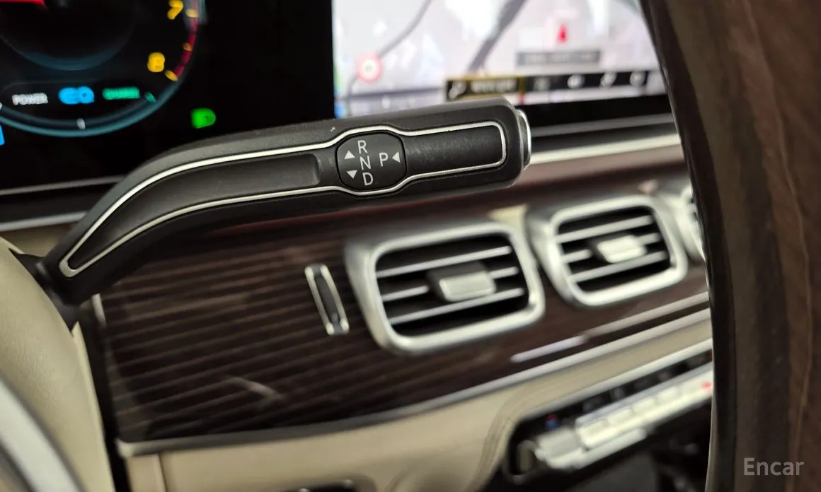 Mercedes-Benz GLS-Class 2020 Maybach GLS600 4MATIC