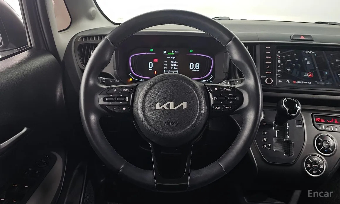 Kia Ray 2022 Signature