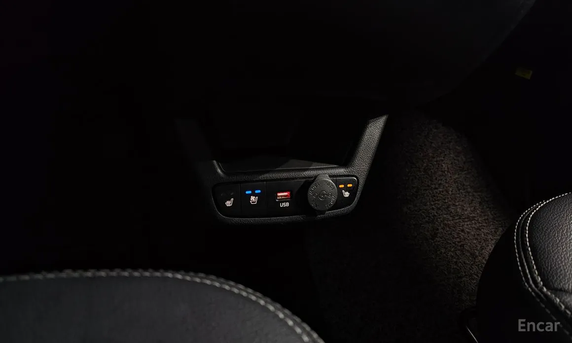 Kia Ray 2022 Signature