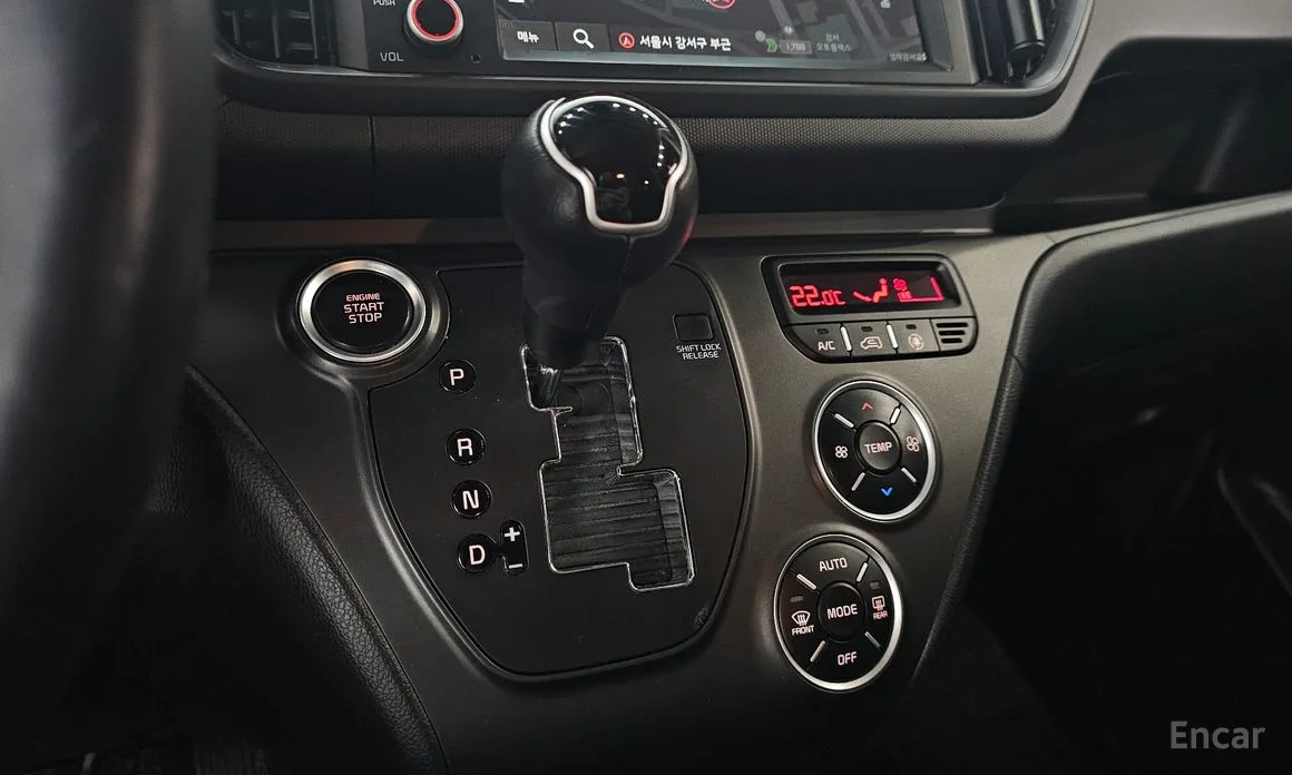 Kia Ray 2022 Signature