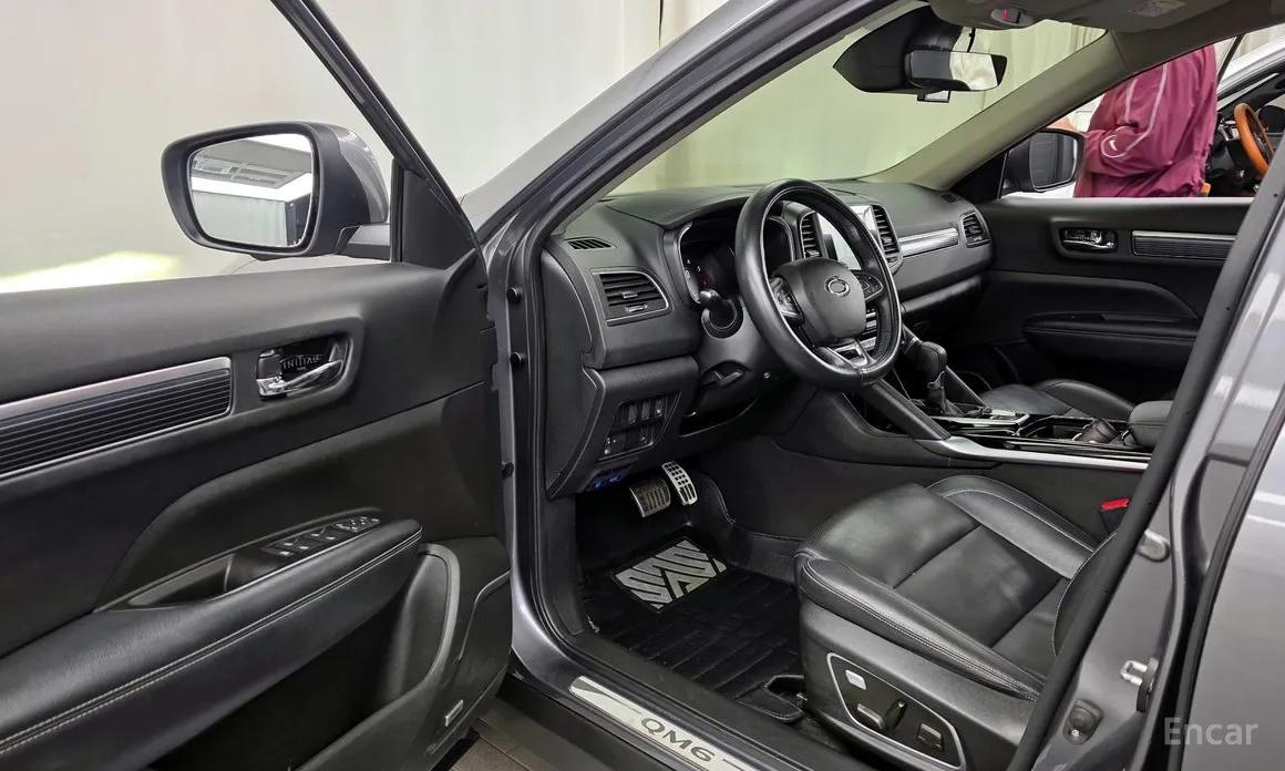 Фото 10 - Renault QM6