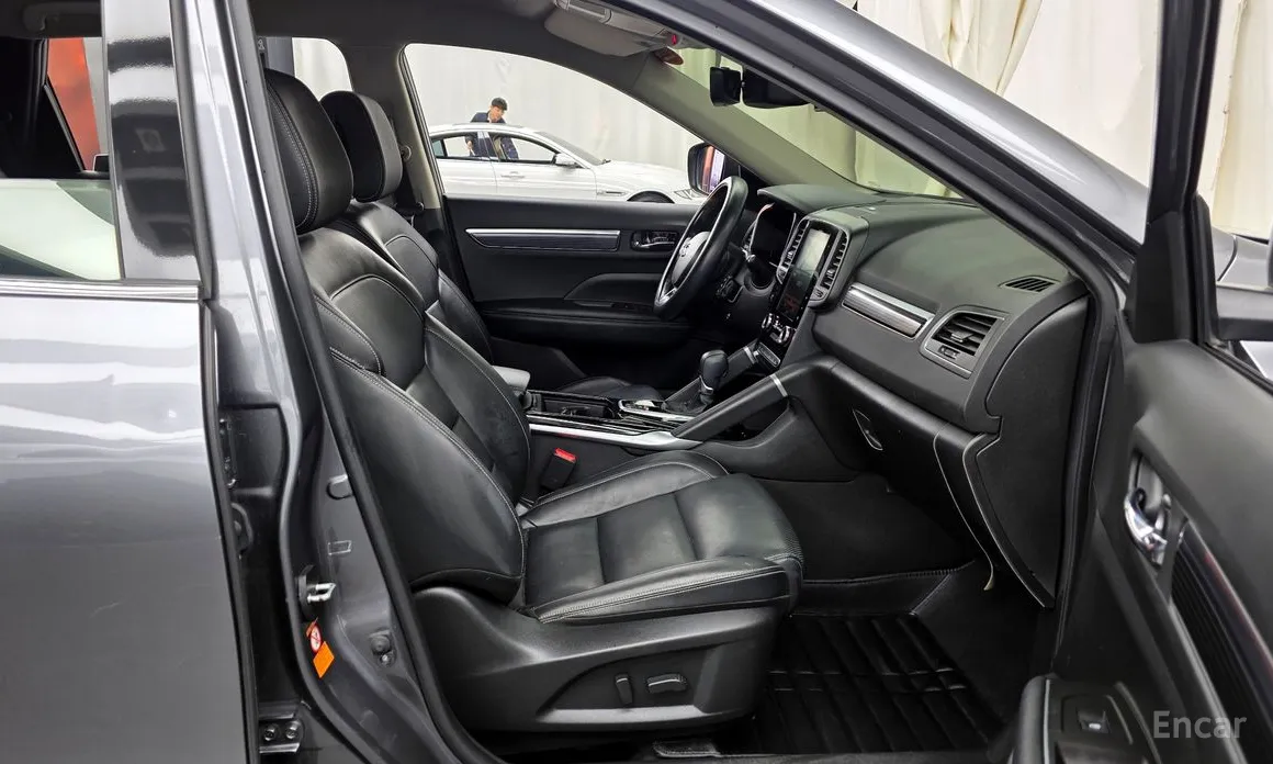 Фото 11 - Renault QM6