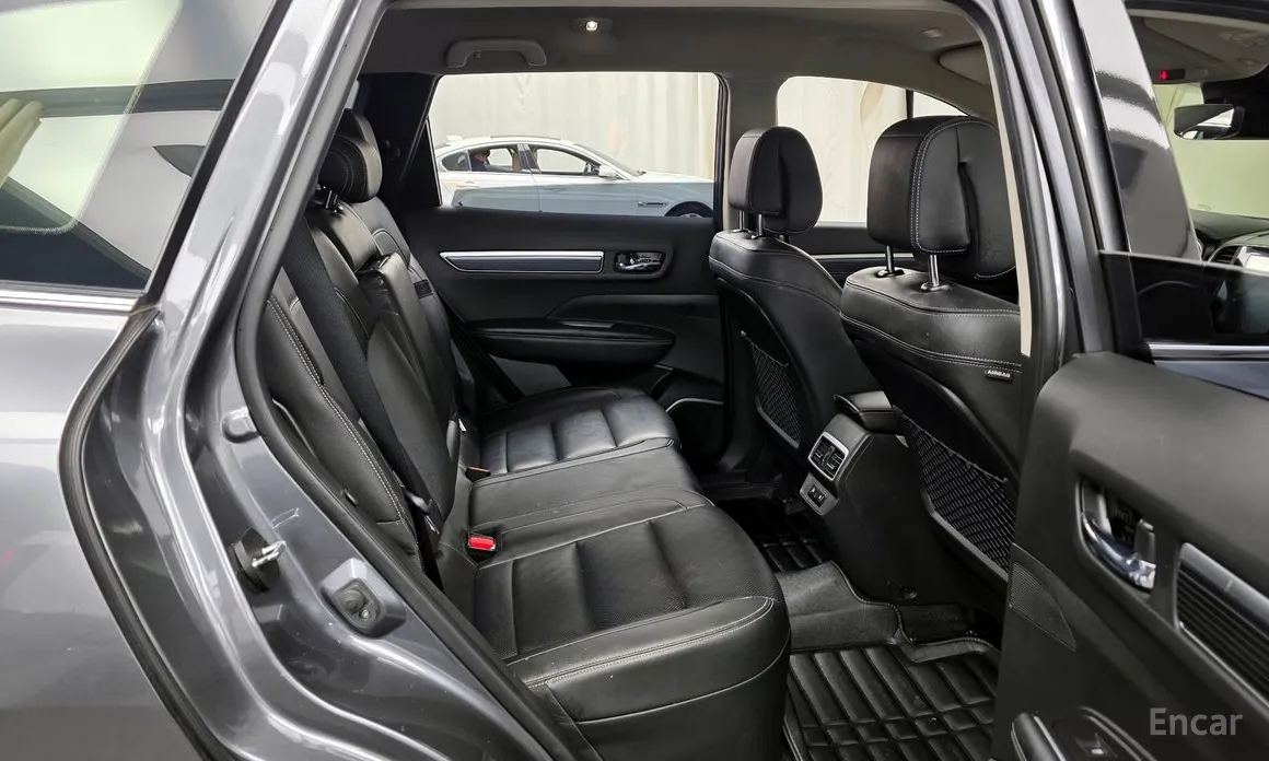 Фото 12 - Renault QM6