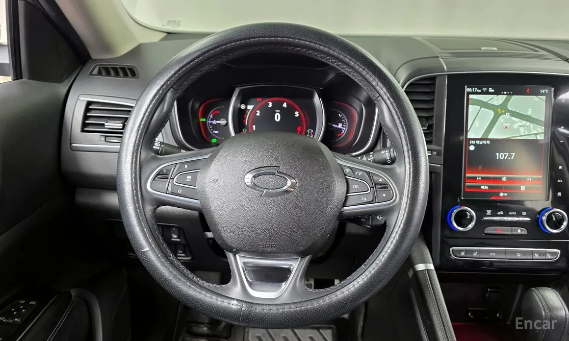 Фото 13 - Renault QM6