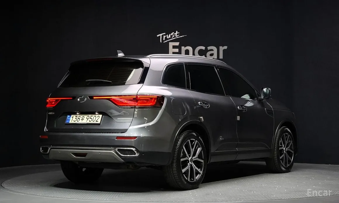 Фото 2 - Renault QM6