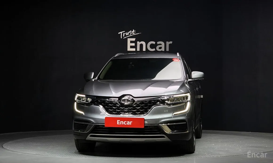 Фото 3 - Renault QM6