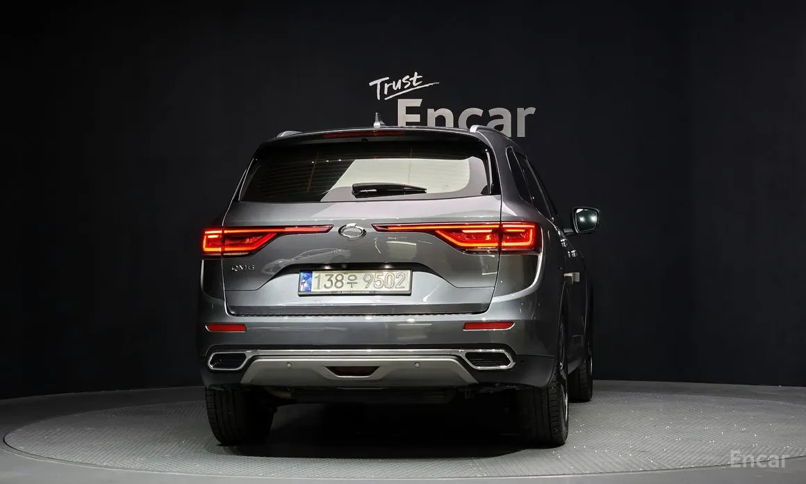 Фото 4 - Renault QM6