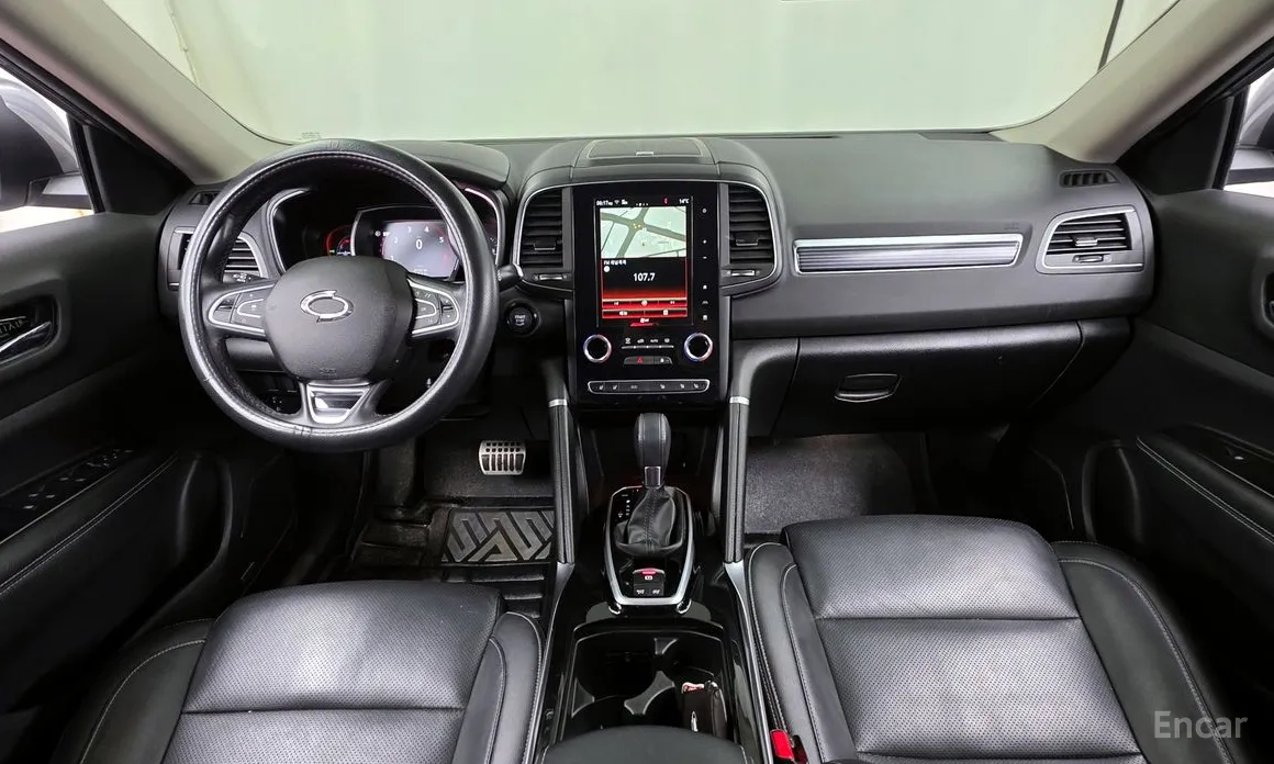 Фото 7 - Renault QM6