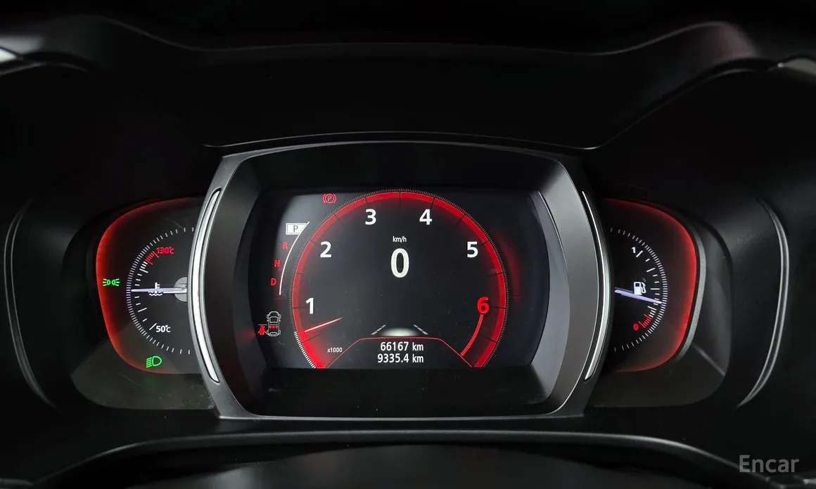 Фото 8 - Renault QM6