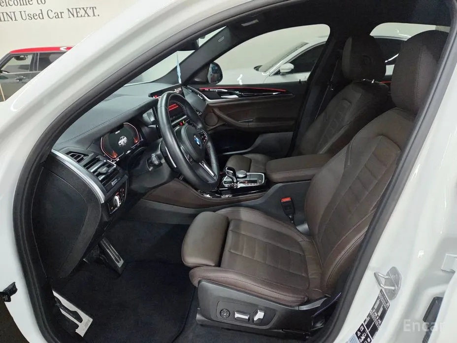 Фото 11 - BMW X4