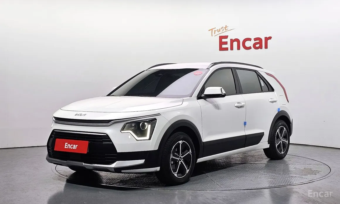 Фото 1 - Kia Niro