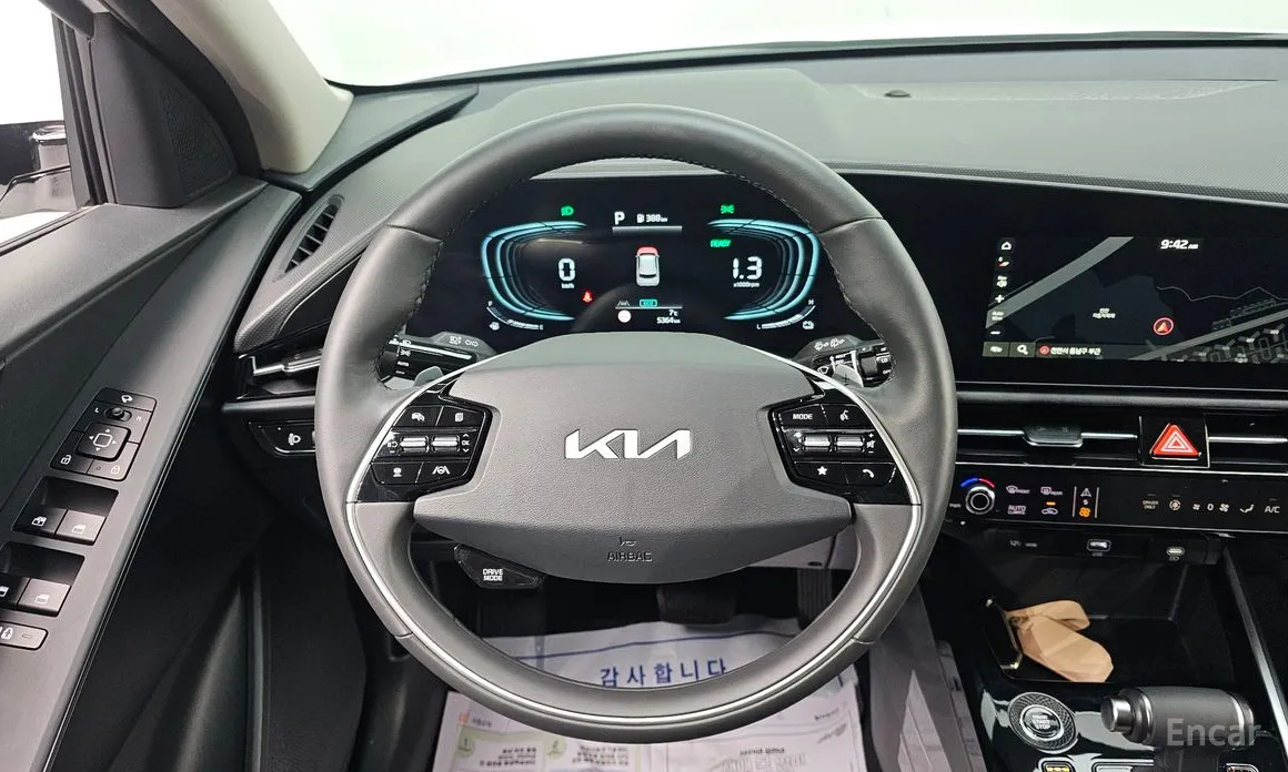 Фото 15 - Kia Niro