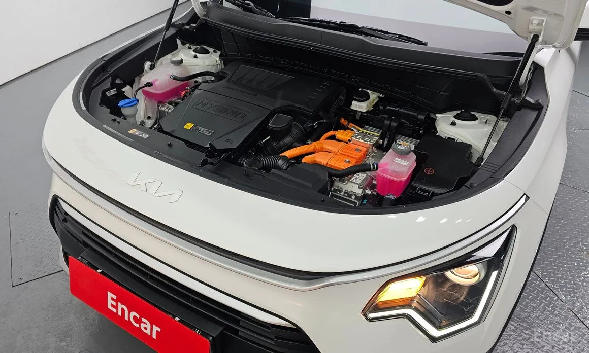 Фото 6 - Kia Niro