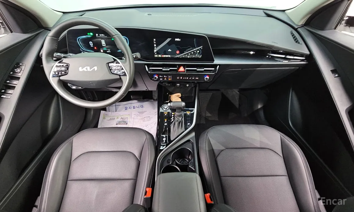 Фото 7 - Kia Niro